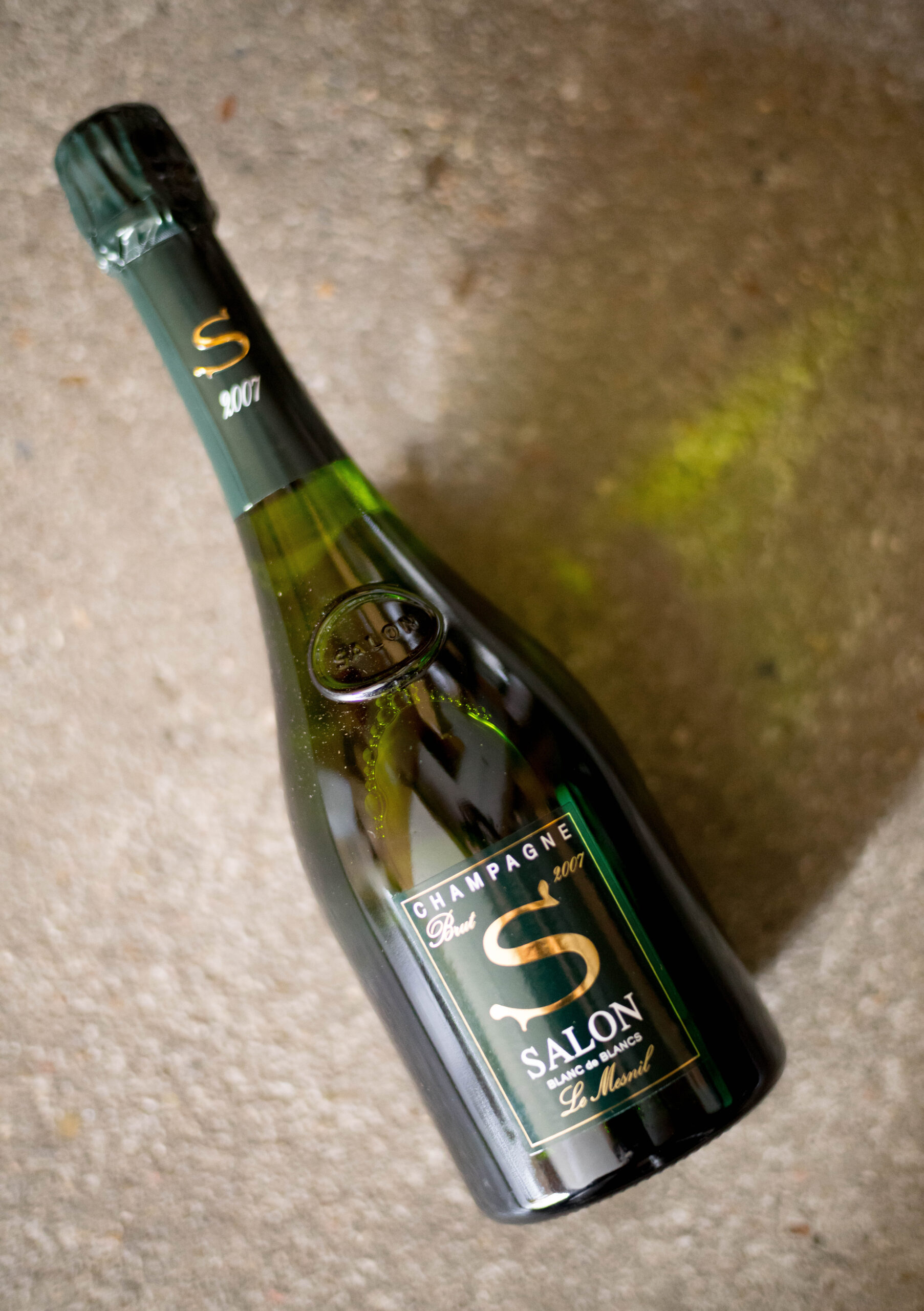 CHAMPAGNE SALON（シャンパーニュ サロン）BRUT（ブリュット）BLANDE