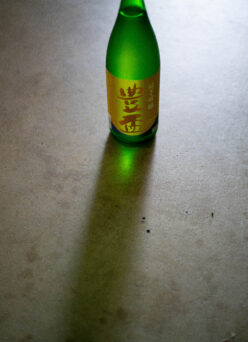 しっかとナットクの熟がのったアキノサケ 「豊盃　HOUHAI　純米吟醸　＜富屋完熟  月秋　GESHHYU＞　2025」