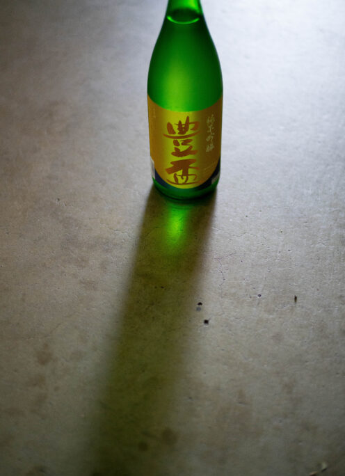 しっかとナットクの熟がのったアキノサケ 「豊盃　HOUHAI　純米吟醸　＜富屋完熟  月秋　GESHHYU＞　2025」
