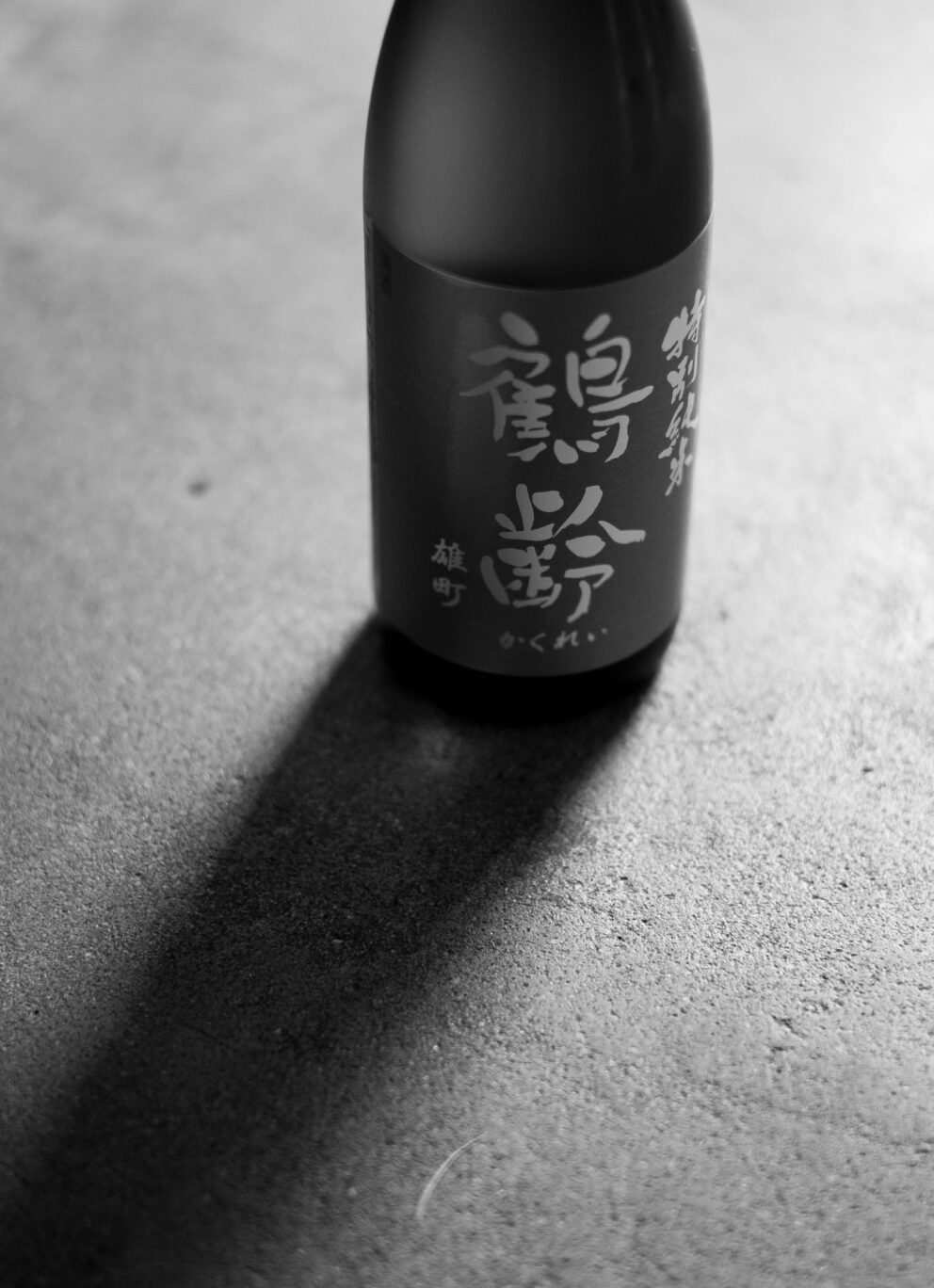 雄町の力強さをしなやかに味わう素敵な作品 「鶴齢　KAKUREI　特別純米  ＜雄町  OMACHI＞　火入れ　R6BY」入荷