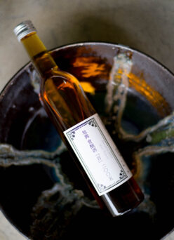 古の味わい <貴醸酒>だからこそできる熟成の極み 「旭興  KYOKUKO  貴醸酒 20年熟成  <百  HYAKU>  【2005 VINTAGE】」【SOLD OUT】