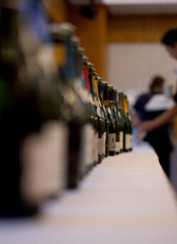 TASTING