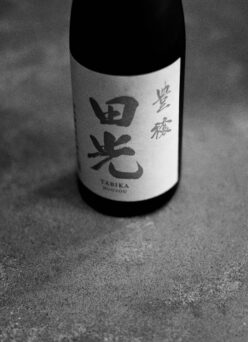 優しく  豊かに 秋の夜長の癒しの純米  「田光  TABIKA  槽搾り  ＜豊穣  HOUJOH＞　2025」