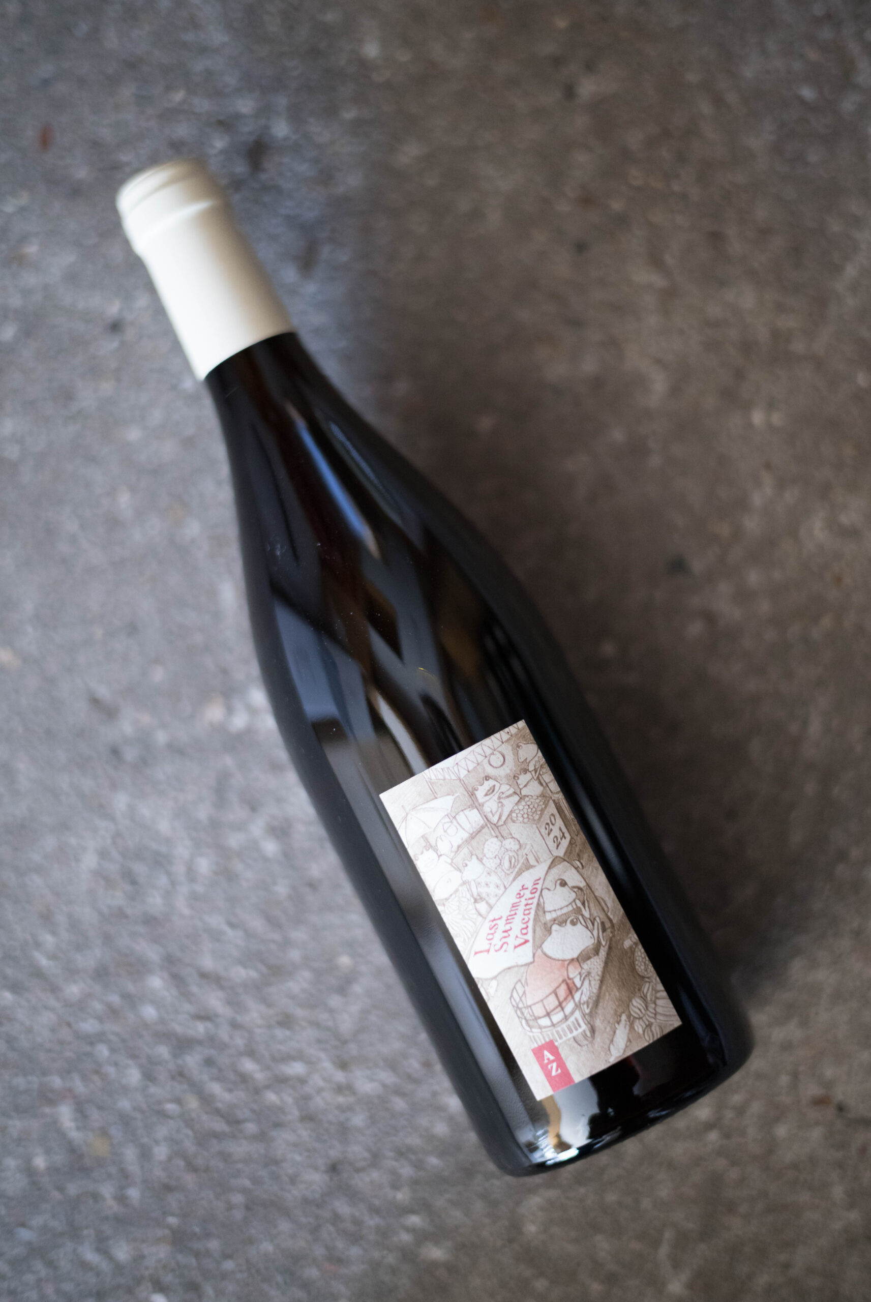 AZUCCA E AZUCCO (アズッカ・エ・アズッコ）『Last Summer Vacation