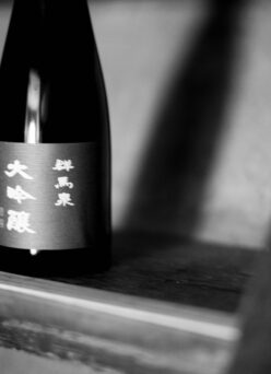 群馬泉 GUNMAIZUMI  純米大吟醸 ＜緑 GRREN＞