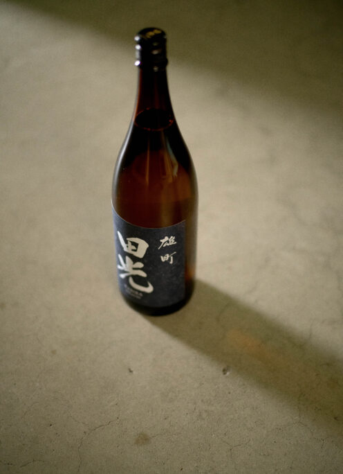 品格の雄町の旨味を存分に  優しさ溢れる旨味広がる 「田光  TABIKA  特別純米  ＜雄町　OMACHI＞  火入れ　R6BY」