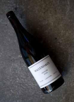 WASENHAUS（ヴァーゼンハウス） SPÄTBURGUNDER （シュペートブルグンダー）HOHLEN（ホーレン）　2023（2023ヴィンテージ）赤
