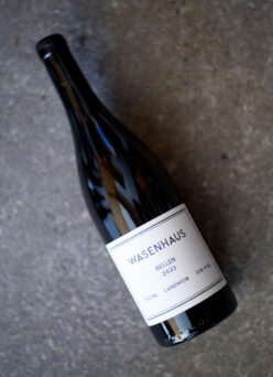WASENHAUS（ヴァーゼンハウス）WEISSBURGUNDER（ヴァイスブルグンダー ） BELLEN（ベーレン)  2023（2023 ヴィンテージ）白
