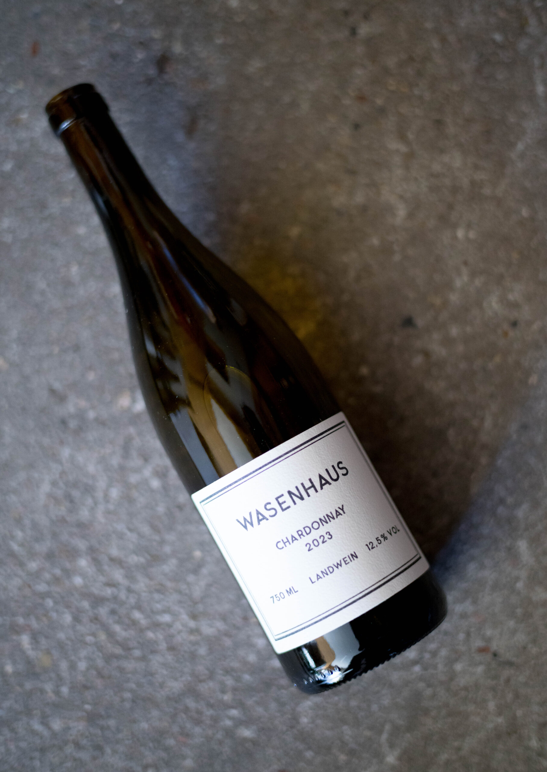WASENHAUS（ヴァーゼンハウス）BADISCHER LANDWEIN（バーディシャー