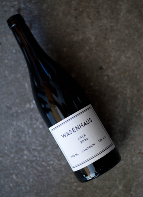 WASENHAUS（ヴァーゼンハウス）SPÄTBURGUNDER（シュペート ブルグンダー）KALK（カルク）2023（2023ヴィンテージ）赤