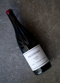 WASENHAUS（ヴァーゼンハウス） SPÄTBURGUNDER （シュペートブルグンダー）KANZEL（カンツェル）　2023（2023 ヴィンテージ）赤