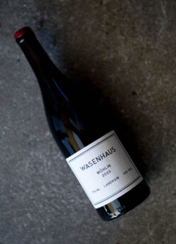 WASENHAUS（ヴァーゼンハウス） SPÄTBURGUNDER （シュペートブルグンダー）MÖHLIN（ムーリン）　2023（2023ヴィンテージ）赤