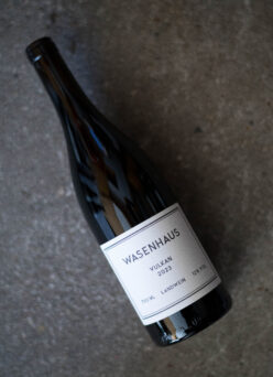 WASENHAUS（ヴァーゼンハウス）SPÄTBURGUNDER （シュペートブルグンダー）VULKAN（ウルカン）2023（2023  ヴィンテージ）赤