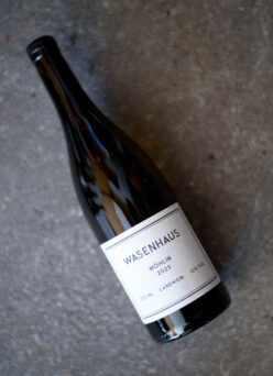 WASENHAUS（ヴァーゼンハウス）WEISSBURGUNDER（ヴァイスブルグンダー ）MÖHLIN（ムーリン）2023（2023 ヴィンテージ）白
