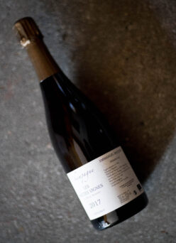 CHAMPAGNE EMMANUEL BROCHET（シャンパーニュ エマニュエル・ブロシェ）EXTRA BRUT（エクストラ・ブリュット）LES HAUTES VIGNES（レ・オート・ヴィーニュ）PREMIER CRU（プルミエ・クリュ）2017（2017 ヴィンテージ）【SOLD OUT】
