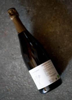 CHAMPAGNE EMMANUEL BROCHET（シャンパーニュ エマニュエル・ブロシェ）EXTRA BRUT（エクストラ・ブリュット）LE MONT BENOLT（ル・モン・ブノワ）PREMIER CRU（プルミエ・クリュ）BASE 2021（2021 ヴィンテージ ベース）