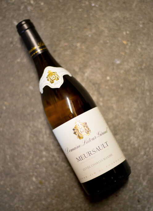 DOMAINE LATOUR-GIRAUD（ドメーヌ・ラトゥール・ジロー）MEURSAULT（ムルソー）CUVÉE CHARLES MAXIME（キュヴェ・シャルル・マキシム）2023（2023ヴィンテージ）