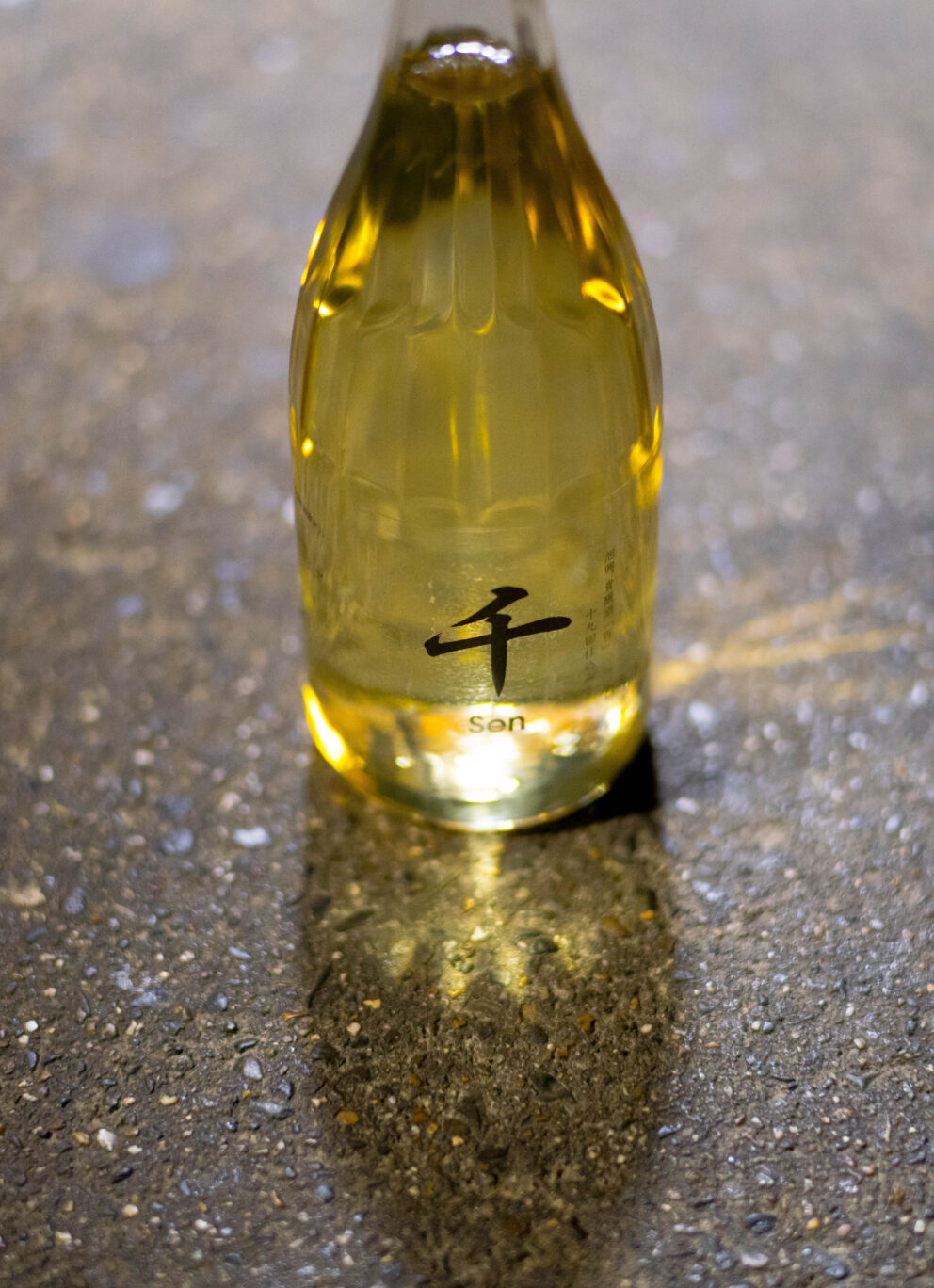 貴醸酒をさらに19回仕込んだ究極の深みを生み出す唯一無二のスーパー貴醸酒 「旭興 KYOKUKO  ＜貴醸酒 19回仕込み  ≪千≫  THOUSANT」入荷