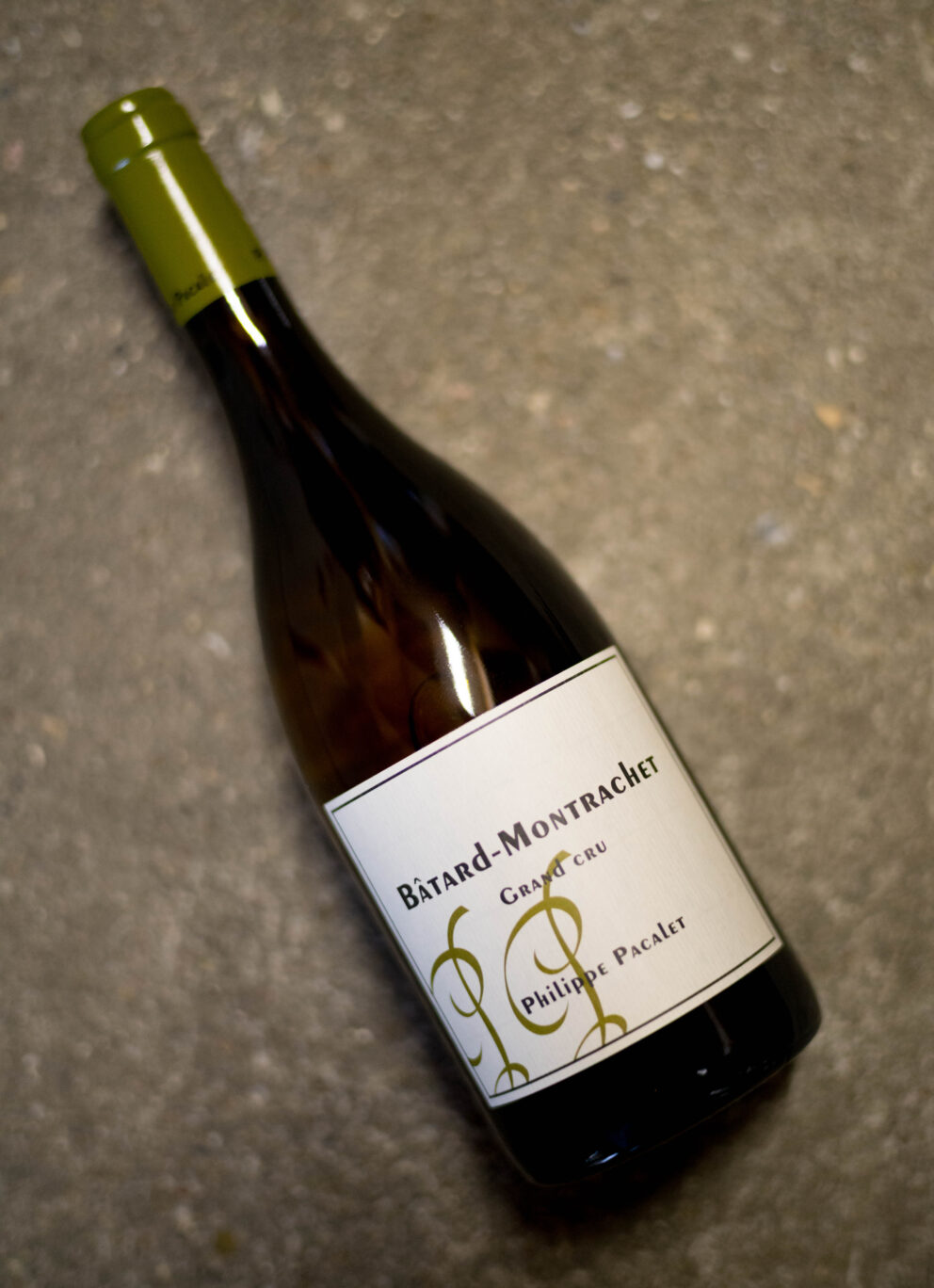 PHILIPPE PACALET（フィリップ・パカレ）BÂTRAD-MONTRACHET（バタール・モンラッシェ）GRAND CRU（グラン・クリュ）2021（2021ヴィンテージ）