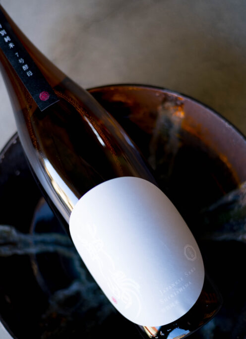 地元：知多で育てられた山田錦で醸した意欲作 「敷嶋  SHIKISHIMA  特別純米  ＜知多山田錦 CHITA YAMADANISHIKI＞ 7号酵母 R6BY」入荷