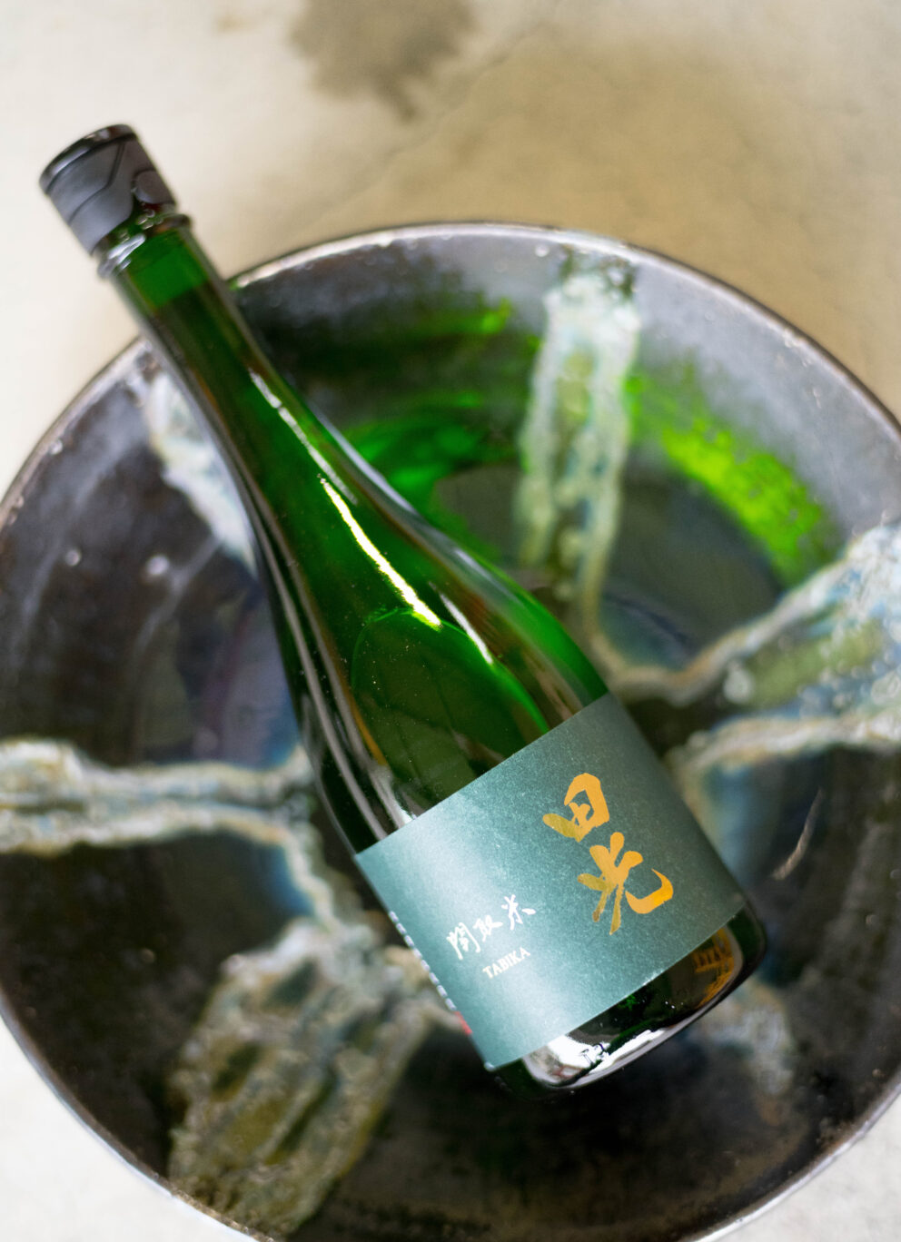 【東海地区限定発売】地元で造られる伝説の酒米で新たな扉を開く「田光  TABIKA  ＜伊勢の三穂  関取米 SEKITORIMAI＞ 無濾過生酒 R7BY」入荷