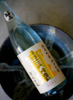 5年ぶりに復活 シルキーさと品格と揺るぎない骨格 「宝剣  HOUKEN  純米吟醸  ＜かすみ生酒  KASUMISAKE＞ R7BY」入荷