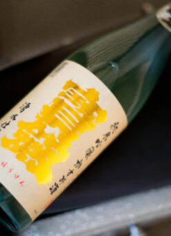 5年ぶりに復活 シルキーさと品格と揺るぎない骨格 「宝剣  HOUKEN  純米吟醸  ＜かすみ生酒  KASUMISAKE＞ R7BY」