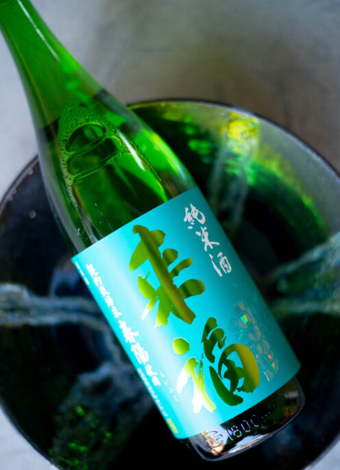 葡萄のニュアンスを感じさせる ふくよかな旨みとキレのバランスが見事  「来福  RAIHUKU  純米  ＜春陽米  SHIYUNYOUMAI＞ 」入荷