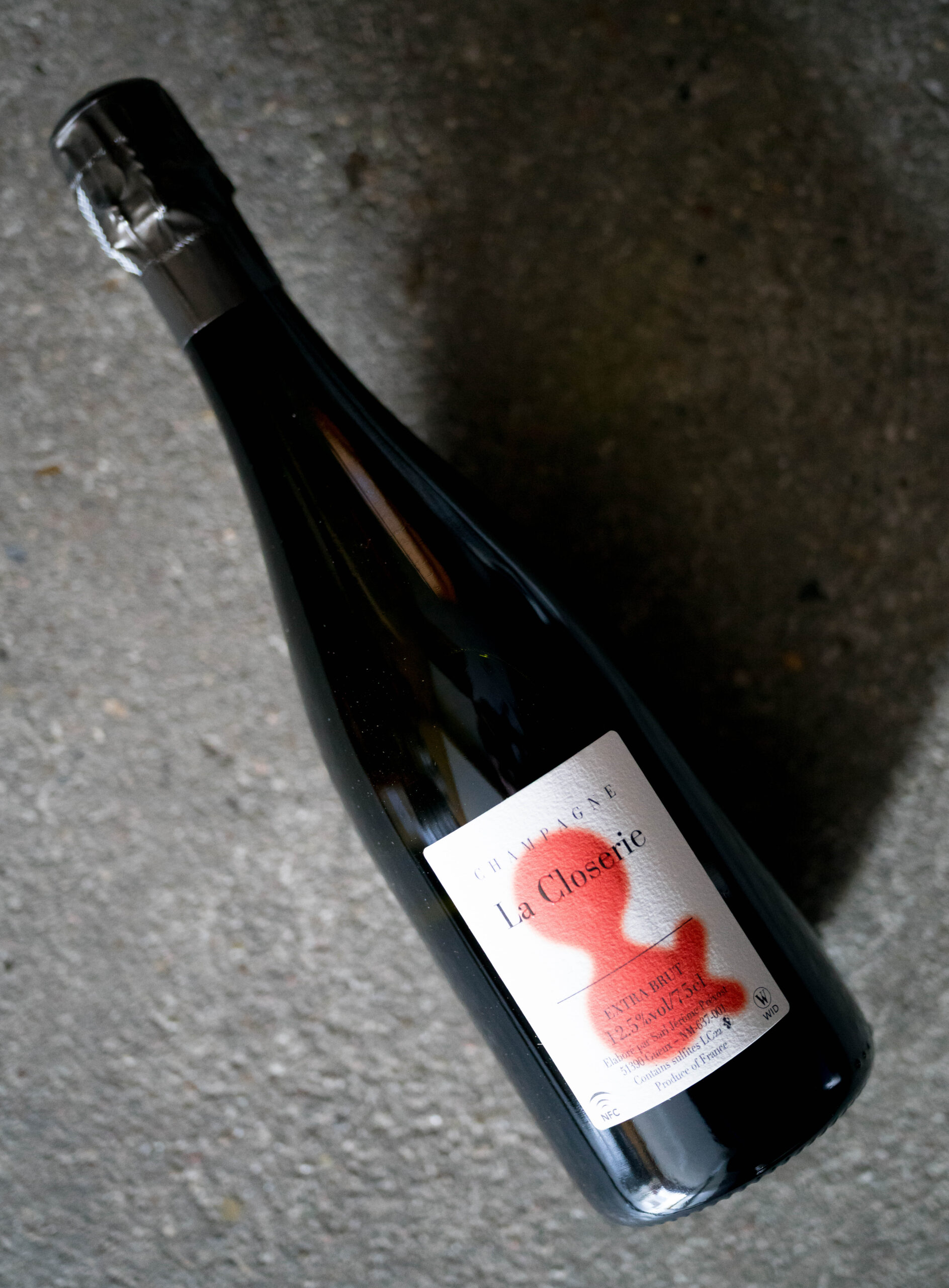 CHAMPAGNE JÉRÔME PRÉVOST（シャンパーニュ ジェローム・プレヴォー