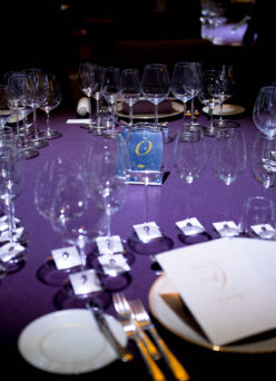 CHASSAGNE-MONTRACHET（シャサーニュ・モンラッシェ）9 WINERY DINNER（9生産者 ディナー）IN MANDALIN TOKYO（マンダリン東京）