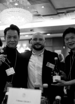 CHASSAGNE-MONTRACHET（シャサーニュ・モンラッシェ）9 WINERY TAISTING（9生産者 試飲会）IN MEIJI KINENKAN（明治記念館）