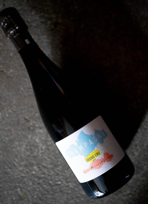 RRCHAMPAGNE  JÉRÔME PRÉVOST（シャンパーニュ　ジェローム・プレヴォー）EXTRA BRUT  GRAND CRU （エクストラ・ブリュット  グラン・クリュ ）2022 BASE（2022 ベース）