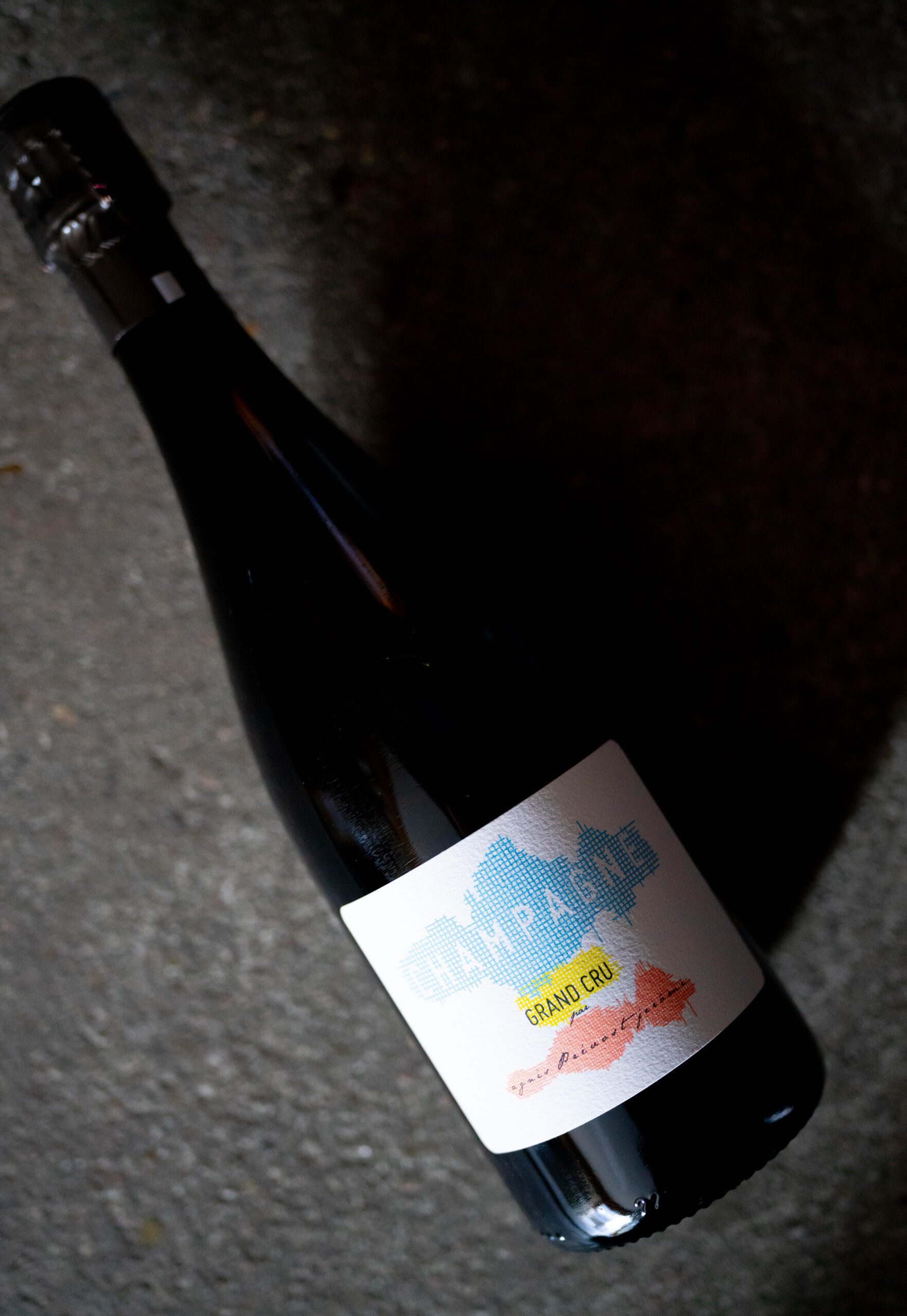 RRCHAMPAGNE JÉRÔME PRÉVOST（シャンパーニュ ジェローム・プレヴォー