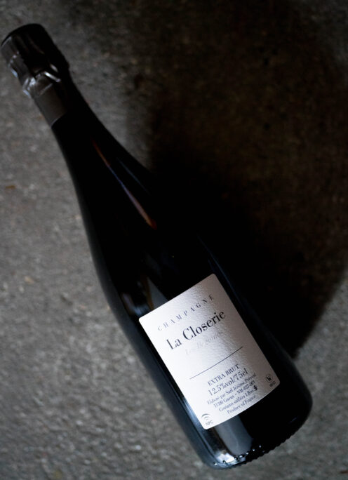 CHAMPAGNE JÉRÔME PRÉVOST（シャンパーニュ ジェローム・プレヴォー） LA CLOSERIE LES BÉGUINES（ラ・グロズリー レ・ペギーヌ） EXTRA BRUT  2022（エクストラ・ブリット   2022 ヴィンテージ）