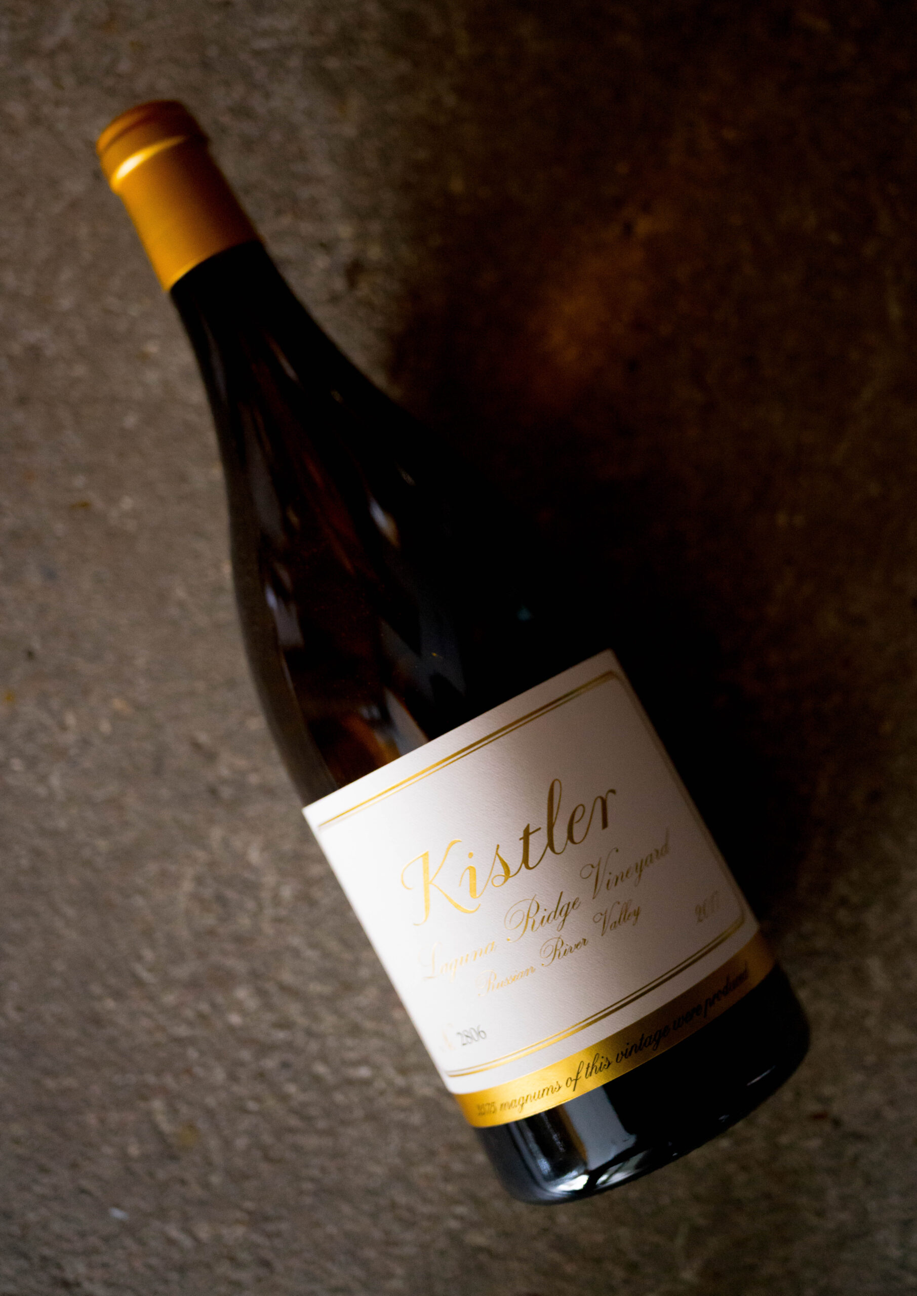 KISTLER（キスラー）LAGUNA RIDGE VINEYARD（ラグナ・リッジ・ヴィン