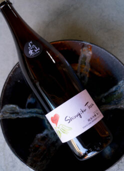 酒米のダイヤモンドと呼ばれる＜愛山  AIYAMA＞で醸す その繊細さと個性を存分に「SHIRAGIKU  TOSA   純米吟醸  ＜愛山＞    2026」入荷