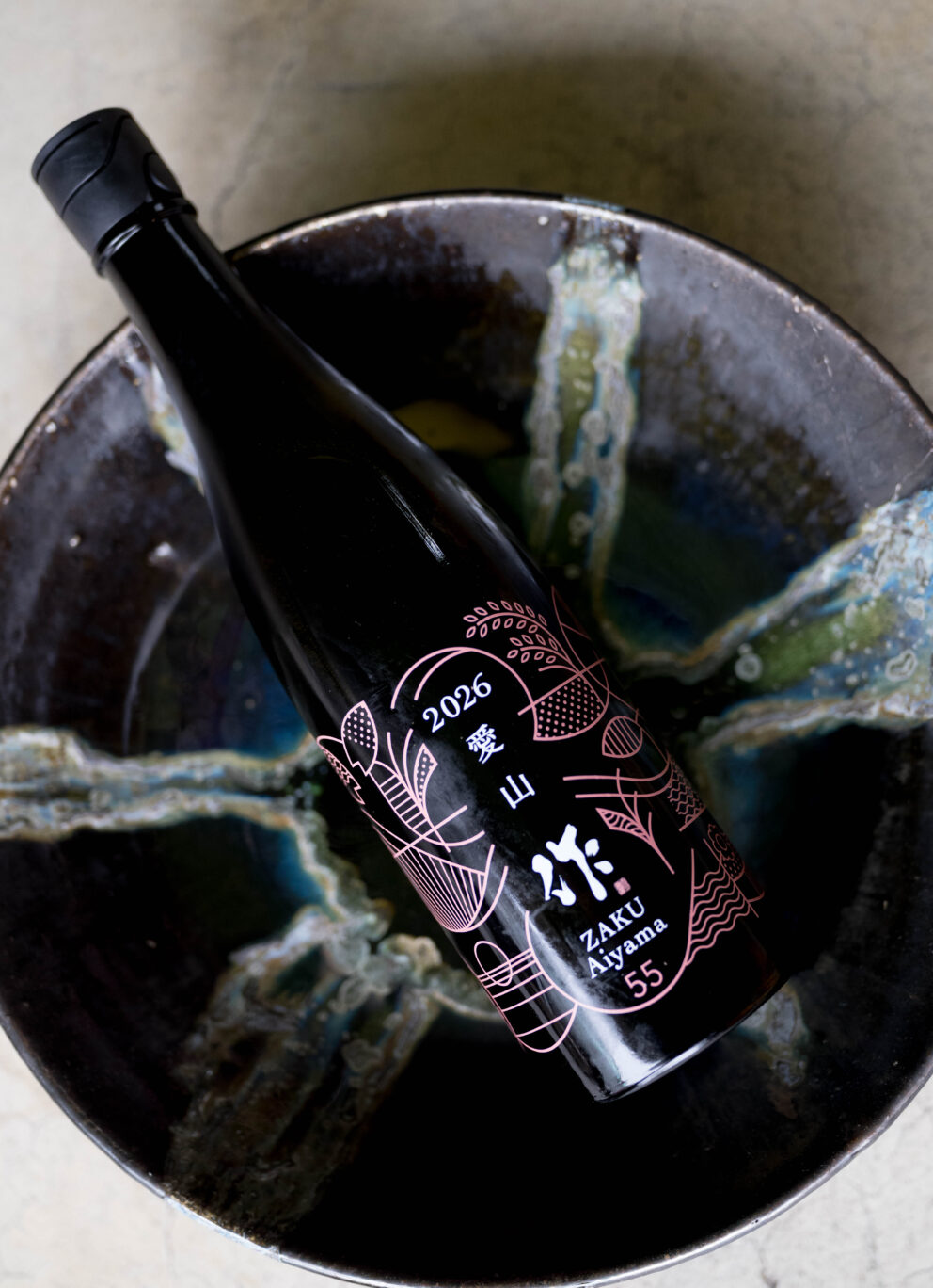 愛山の華やかさを その凝縮感とともに 「作  ZAKU   酒米限定シリーズ  ＜愛山  AIYAMA＞  2026」入荷