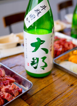 【TOMIYA SPECIALSPECIALSPECIAL MODEL】「大那 DAINA  純米大吟醸  ＜鑑評会出品酒＞ 斗瓶取り 火入れ  R7BY」