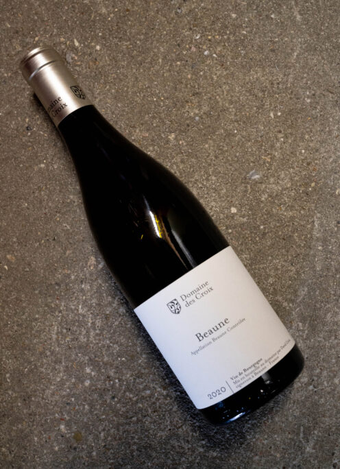 DOMAINE DES CROIX （ドメーヌ・クロワ）BEAUNE（ボーヌ）2020（2020 ヴィンテージ）
