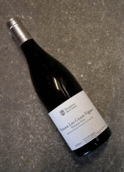 DOMAINE DES CROIX （ドメーヌ・クロワ）BEAUNE 1ER CRU （ボーヌ・プルミエ・クリュ) LES  CENTS VIGNES（レ・サン・ヴィーニュ）2020（2020 ヴィンテージ）