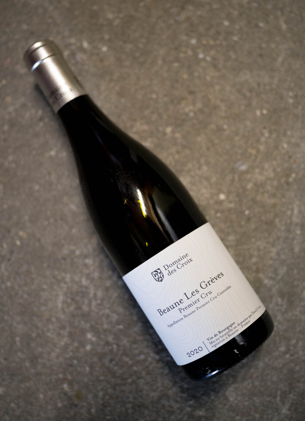 DOMAINE DES CROIX （ドメーヌ・クロワ）BEAUNE 1ER CRU （ボーヌ・プルミエ・クリュ) LES  GRÉVE（レ・グレーヴ）2020（2020 ヴィンテージ）