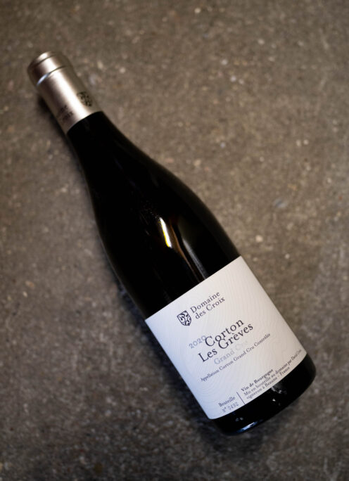 DOMAINE DES CROIX （ドメーヌ・クロワ）CORTON GRAND CRU（コルトン・グランクリュ） LES  GRÉVES（レ・グレーヴ）2020（2020ヴィンテージ）