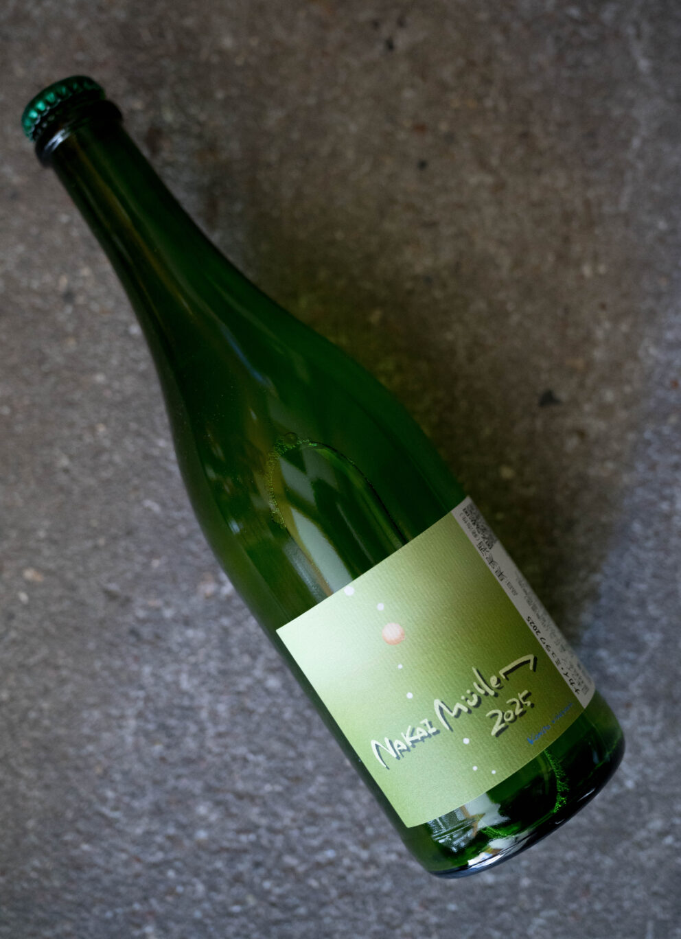 KONDO VINEYARD（コンドウ・ヴィンヤード）NAKAI MULLAWA（ナカイ・ミュラワ）2025（2025 ヴィンテージ）【SOLD OUT】