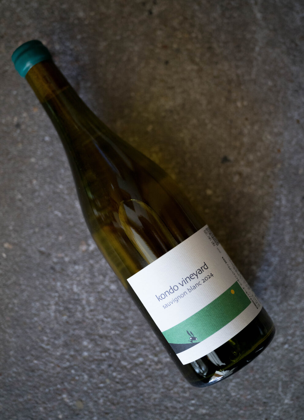 KONDO VINEYARD（コンドウ・ヴィンヤード）SOUVIGNON BLANC（ソーヴィニヨン・ブラン）2024（2024 ヴィンテージ）【SOLD OUT】