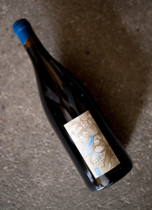 「AZUCCA E AZUCCO（アズッカ・エ・アズッコ）アズッロ55番街 『AZURRO 55』2024 」【SOLD OUT】