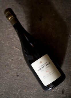 CHAMPAGNE PARMANTIER FRÈRE ET SOEUR（シャンパーニュ パルメンティエ フレール・エ・フィス）BRラUT NATURE（ブリュット・ナチュール）BLAND DE NOIR（ブン・ド・ノワール）LES  CHINCRES（レ・シャンクル）2019（2019 ヴィンテージ）