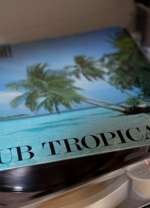CLUB TROPICANA
