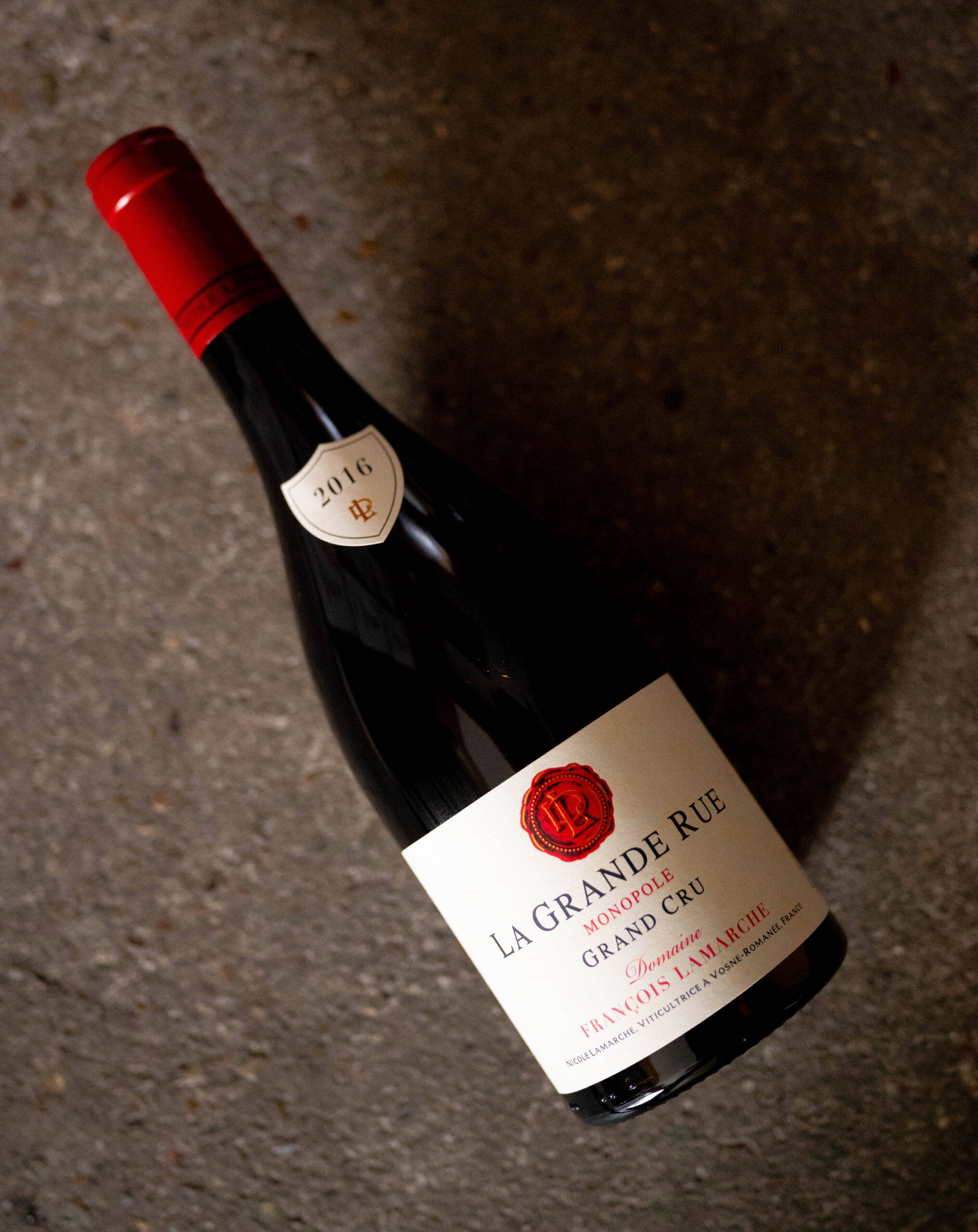 DOMAINE FRANÇOIS LAMARCHE（ドメーヌ フランソワ ラマルシュ
