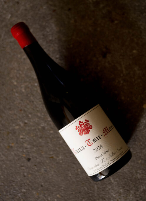 DOMAINE TAKAHIKO（ドメーヌ タカヒコ）NANA-TSU-MORI（ナナ-ツ-モリ）PINOT NOIR（ピノノワール）2024（2024 ヴィンテージ）【SOLD OUT】