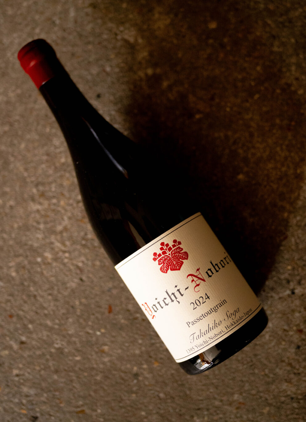 DOMAINE TAKAHIKO（ドメーヌ タカヒコ）YOICHI-NOBORI（ヨイチ-ノボリ）PASSETOUTGRAIN（パストゥルグラン）2024（2024 ヴィンテージ）【SOLD OUT】